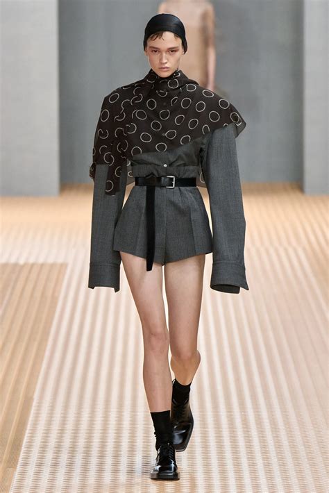 prada fashion show spring summer 2015|prada new collection 2022.